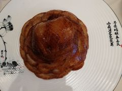 太极脆皮烤鸭-太极·粤菜餐厅(亚运村鸟巢店)