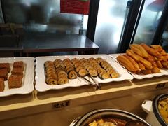 -素满香·素食自助餐厅(韩乐坊店)