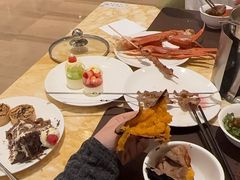 -常州富力喜来登酒店 Feast盛宴标帜西餐厅(新北万达广场店)