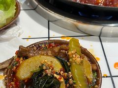 -扎起市井老火锅(乐山总店)