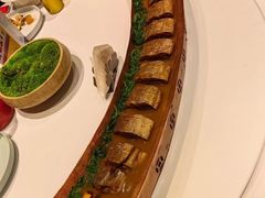 酱烧渤海湾大带鱼-局气 烤鸭·北京菜(光华路店)