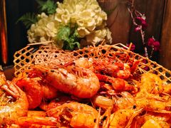 -领鲜活海鲜榴莲自助火锅(东门店)