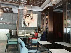 大堂-梅园国际大酒店·自助餐厅(光明港店)