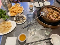-胡须佬鸡煲四季火锅店(石厦西村直营店)