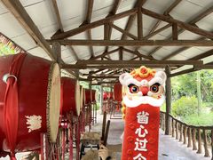 -揭东万竹园旅游景区