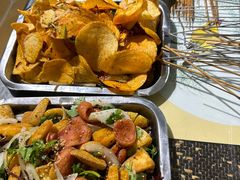 -勃利地摊·勃立小串烧烤