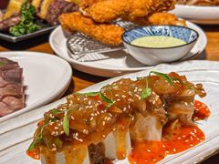 -人间酒暖·Go blanc·烧鸟·深夜食堂(陆家嘴店)