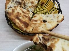 -张记烧饼(古墩店)