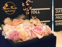 -森野花艺培训·企业团建活动沙龙