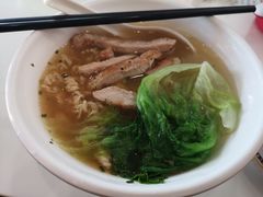 猪扒公仔面-港风堂茶餐厅(深圳湾口岸店)