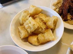 油条-松發肉骨茶(克拉码头店)