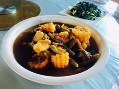 -格桑花餐厅·炭火烤羊腿(丰宁坝上草原店)