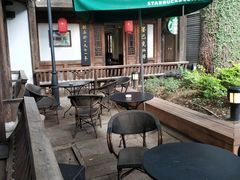 景观位-星巴克(福州三坊七巷店)