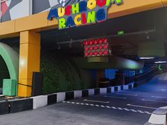 -金港秋名山·双层卡丁车场