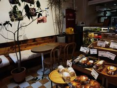 -佐敦面包铺·JORDAN BAKERY