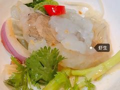 -官塘锋记鱼生·生腌·砂锅粥(牌坊街店)