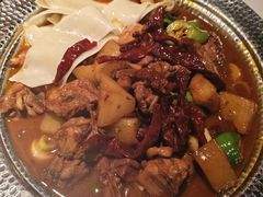 -楼兰新疆菜(江宁万达店)