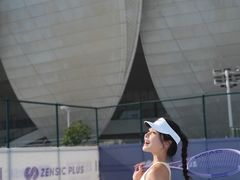 -杭州奥体中心网球中心T4场地