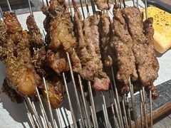-碎怂烤肉(钟楼柳巷店)
