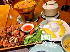 冬阴功-mango tree芒果树泰国餐厅(青岛万象城店)