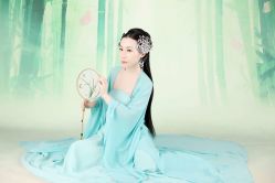 -盘子女人坊生日照·摄影馆(浦东店)