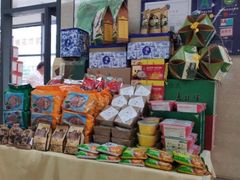 零售区-老孙家饭庄·非遗(东关店)