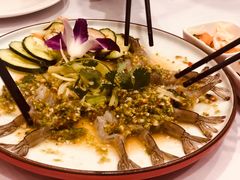 泰椒鲜虾（小份）-阿诺泰·泰国餐厅(棕北店)