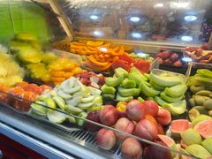 -阿群甘草水果