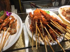 -汉丽轩韩式自助烤肉(大学城龙湖U城天街A馆店)