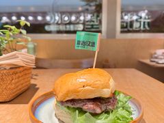-龙治汉堡(中华城店)