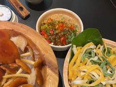 -季季山·云南野生菌火锅(上海首店)