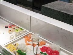 自助取餐区-解放碑威斯汀酒店-知味国际美食餐厅