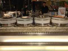 -怡咖啡海鲜自助餐厅(浦东香格里拉店)