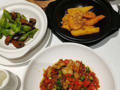 -祥记·国宴豫菜·经典粤菜(郑东新区新长安店)