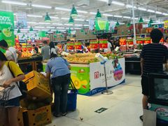 -沃尔玛购物广场(东莞凤岗中心分店)