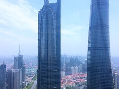 丽思卡尔顿酒店-上海浦东丽思卡尔顿酒店