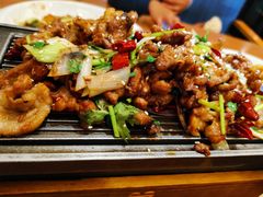 贝勒爷烤肉-小土豆北方菜馆(方庄店)