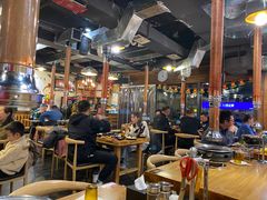 大堂-大壮家原味烤肉(兴华北街店)