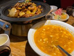 -六月雪干锅(涪城万达广场店)