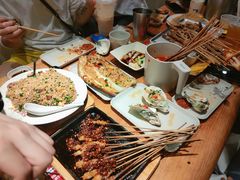 -木屋烧烤(岗顶二店)
