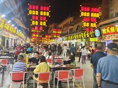 -沙州食驿·非遗小吃夜市