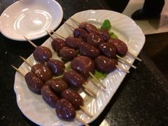 兔腰-蜀九香火锅(彩虹店)