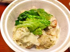 鲜虾蟹籽云吞-袁记云饺(鼓楼店)