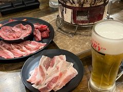 -七輪焼肉 安安(日本橋店)