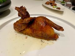 黑松露烤鸡-海味观(老西门店)