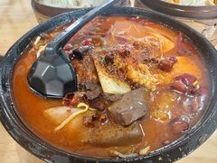 毛血旺米线-常鲜德乐购迎桂馒头店(麻巷公寓店)