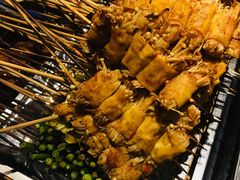 -云晓光头烧烤吧(川沙绿地店)