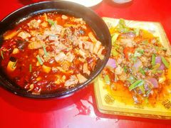 -旺川园·毛血旺·辣子鸡(解放碑店)