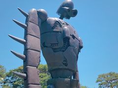 -三鹰之森吉卜力美术馆