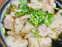 -老谢野馄饨(延安路店)